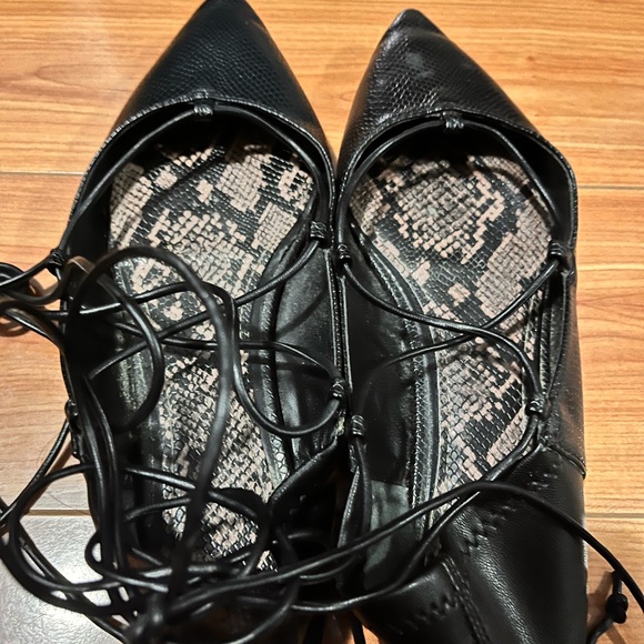 ZARA Ballerina Flats - Picture 9 of 12